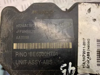 589204L100 Блок ABS Hyundai Solaris 1 Арт 2-645906, вид 8