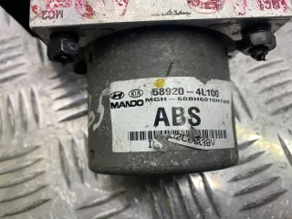 589204L100 Блок ABS Hyundai Solaris 1 Арт 2-646512, вид 8