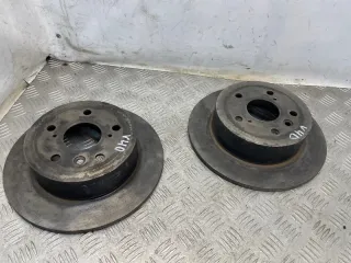4243133130 Диск тормозной Toyota Camry XV30 Арт 2-647626, вид 1