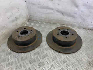 4243133130 Диск тормозной Toyota Camry XV30 Арт 2-647689, вид 1