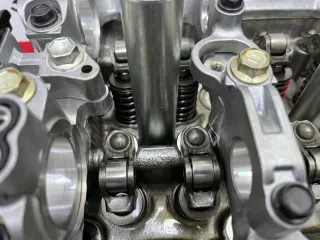 1110139747 Головка блока цилиндров Toyota Land Cruiser Prado 150 1.0л Арт 2-648968, вид 15
