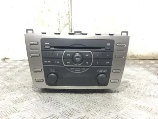 GS1D669R0A Магнитола Mazda 6 2 Арт 2-649191, вид 1