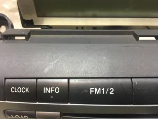 BR2B66AR0 Магнитола Mazda 3 BK Арт 2-649217, вид 2