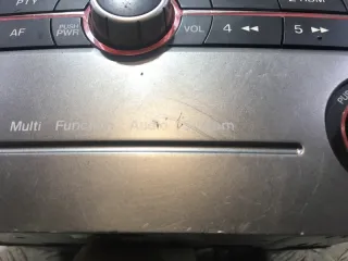 BR2B66AR0 Магнитола Mazda 3 BK Арт 2-649217, вид 4