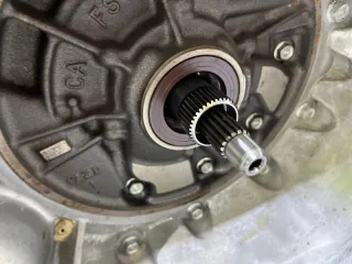 FSE619090G КПП автоматическая (АКПП) Mazda 6 2 Арт 2-649311, вид 5