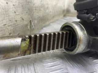 48010JG00A Рулевая рейка Nissan X-Trail T31 Арт 2-651732, вид 5