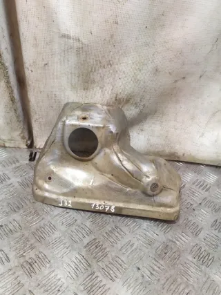 165901AA0A Тепловой экран глушителя Nissan Teana J32 Арт 2-651931, вид 1