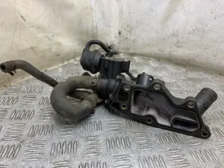 1106000Q0Z Тройник системы охлаждения Nissan Qashqai 2 Арт 2-652224, вид 3