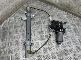 82700EY10A Стеклоподъемник Nissan Qashqai+2 Арт 2-652307, вид 1