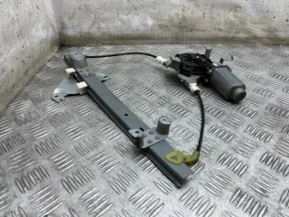 82700EY10A Стеклоподъемник Nissan Qashqai+2 Арт 2-652307, вид 3