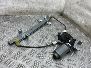 82700EY10A Стеклоподъемник Nissan Qashqai+2 Арт 2-652307, вид 4