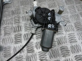82700EY10A Стеклоподъемник Nissan Qashqai+2 Арт 2-652307, вид 5