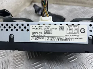 28091JK01B Дисплей Nissan Teana J32 Арт 2-652635, вид 7