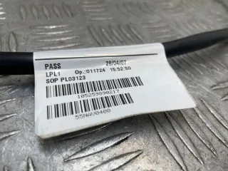 24055JD00A Фонарь подсветки номера Nissan Qashqai 1  Арт 2-653314, вид 7
