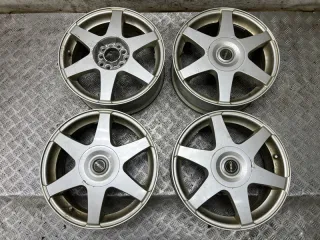  Диски литые / штампованные R16 5x114.3 ET40 к Nissan Qashqai 1  Арт 2-654474, вид 1