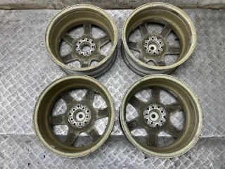  Диски литые / штампованные R16 5x114.3 ET40 к Nissan Qashqai 1  Арт 2-654474, вид 19