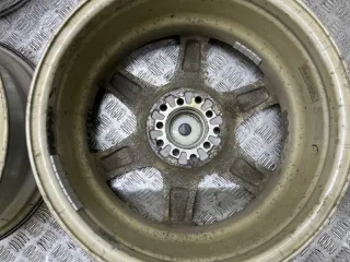  Диски литые / штампованные R16 5x114.3 ET40 к Nissan Qashqai 1  Арт 2-654474, вид 22