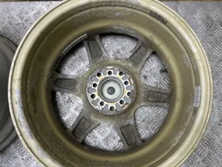  Диски литые / штампованные R16 5x114.3 ET40 к Nissan Qashqai 1  Арт 2-654474, вид 23