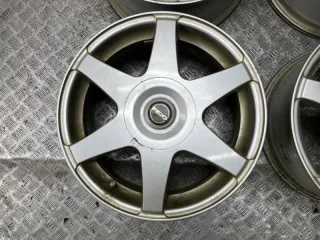  Диски литые / штампованные R16 5x114.3 ET40 к Nissan Qashqai 1  Арт 2-654474, вид 3