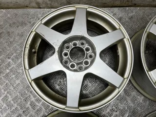  Диски литые / штампованные R16 5x114.3 ET40 к Nissan Qashqai 1  Арт 2-654474, вид 7