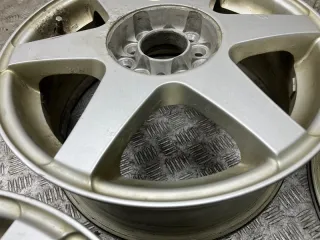  Диски литые / штампованные R16 5x114.3 ET40 к Nissan Qashqai 1  Арт 2-654474, вид 10