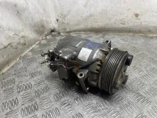 92600BR21A Компрессор кондиционера Nissan Qashqai+2 Арт 2-654585, вид 1