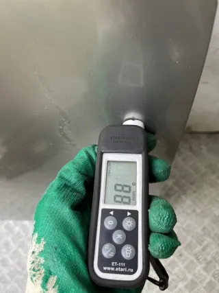 F5100JD0M0 Капот Nissan Qashqai 1  Арт 2-654680, вид 16
