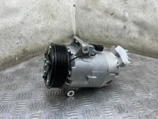 92600JD000 Компрессор кондиционера Nissan Qashqai 1  Арт 2-654689, вид 1