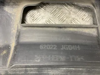 62022JH00D Бампер передний Nissan X-Trail T31 Арт 2-654728, вид 15
