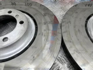 9Y0615302C Диск тормозной Porsche Cayenne 959 Арт 2-655586, вид 13