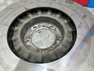 9Y0615302C Диск тормозной Porsche Cayenne 959 Арт 2-655586, вид 19