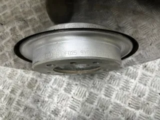 9Y0615302C Диск тормозной Porsche Cayenne 959 Арт 2-655586, вид 28