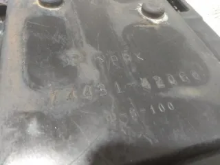 7443142060 Крепление аккумулятора Toyota Rav 4 2 Арт 2-656374, вид 4