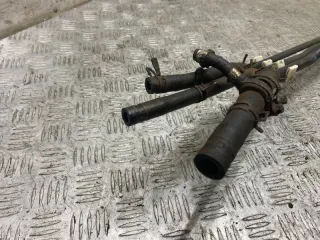 7725160B20 Трубка топливная Toyota Land Cruiser 200 Арт 2-657558, вид 4