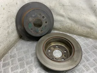 4243133130 Диск тормозной Toyota Camry XV30 Арт 2-657845, вид 1