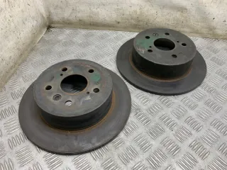4243133130 Диск тормозной Toyota Camry XV30 Арт 2-657845, вид 3