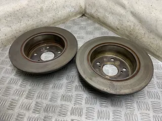 4243133130 Диск тормозной Toyota Camry XV30 Арт 2-657845, вид 4