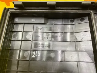 3C0937125A Блок предохранителей Volkswagen Passat B7 Арт 2-659052, вид 12