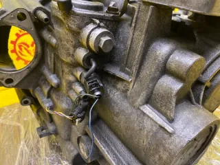 02Q300050E КПП механическая (МКПП) Volkswagen Passat B7 Арт 2-659066, вид 11