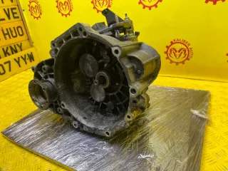 02Q300050E КПП механическая (МКПП) Volkswagen Passat B7 Арт 2-659066, вид 13