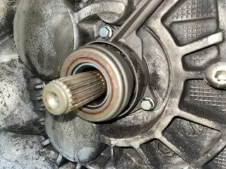 02Q300050E КПП механическая (МКПП) Volkswagen Passat B7 Арт 2-659066, вид 16