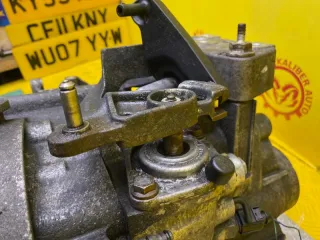 02Q300050E КПП механическая (МКПП) Volkswagen Passat B7 Арт 2-659066, вид 17