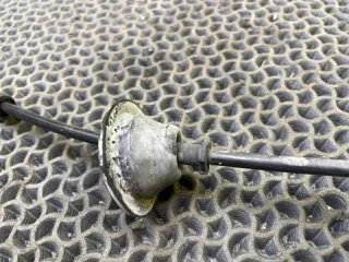 4880206AG Трос кулисы акпп Chrysler Voyager 5 Арт 2-660045, вид 12