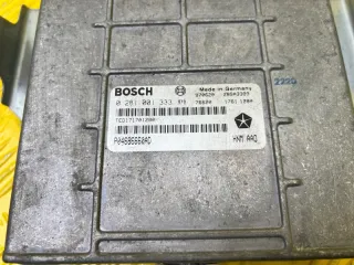 04686660AD Блок управления двигателем Dodge Caravan 3 Арт 2-661204, вид 7