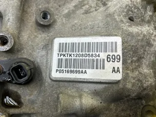68039384AB КПП автоматическая (АКПП) Chrysler Voyager 5 Арт 2-661349, вид 10