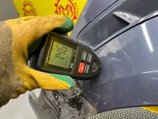 1712554 Крыло переднее правое Ford S-Max 1 restailing Арт 2-662492, вид 11