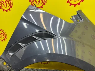 1712554 Крыло переднее правое Ford S-Max 1 restailing Арт 2-662492, вид 3