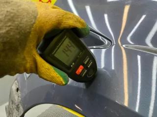 1712554 Крыло переднее правое Ford S-Max 1 restailing Арт 2-662492, вид 7