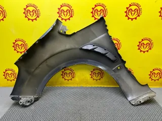 1712554 Крыло переднее правое Ford S-Max 1 restailing Арт 2-662492, вид 8