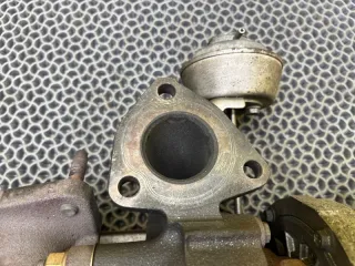 18900-RSR-E01 Турбина Honda Civic 8 restailing Арт 2-662872, вид 13